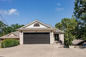 Exterior - Spacious Lake Hamilton House with Pool and Hot Tub! (Hot Springs)