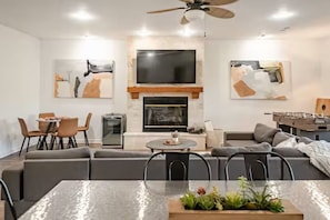 Dining - Spacious Lake Hamilton House with Pool and Hot Tub! (Hot Springs)