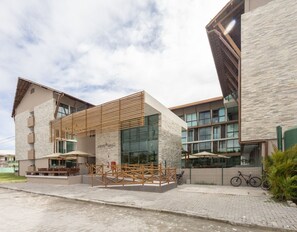 Exterior - Sunny Hall Flat by EasyHome (Ipojuca)