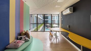 Playground interno