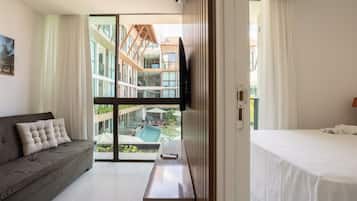 Superior Apartment | Living area