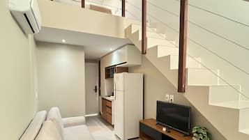 Classic Loft | Living area