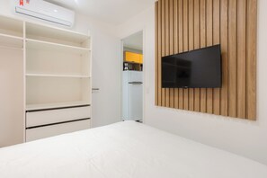 Superior Apartment | 1 bedroom, individually decorated, individually furnished - Sunny Hall Flat by EasyHome (Ipojuca)