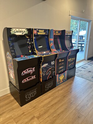Sala de juegos