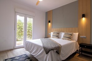 Hus – design | 7 soverom, sengetøy i egyptisk bomull og sengetøy av topp kvalitet