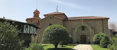 Vista a la ciudad