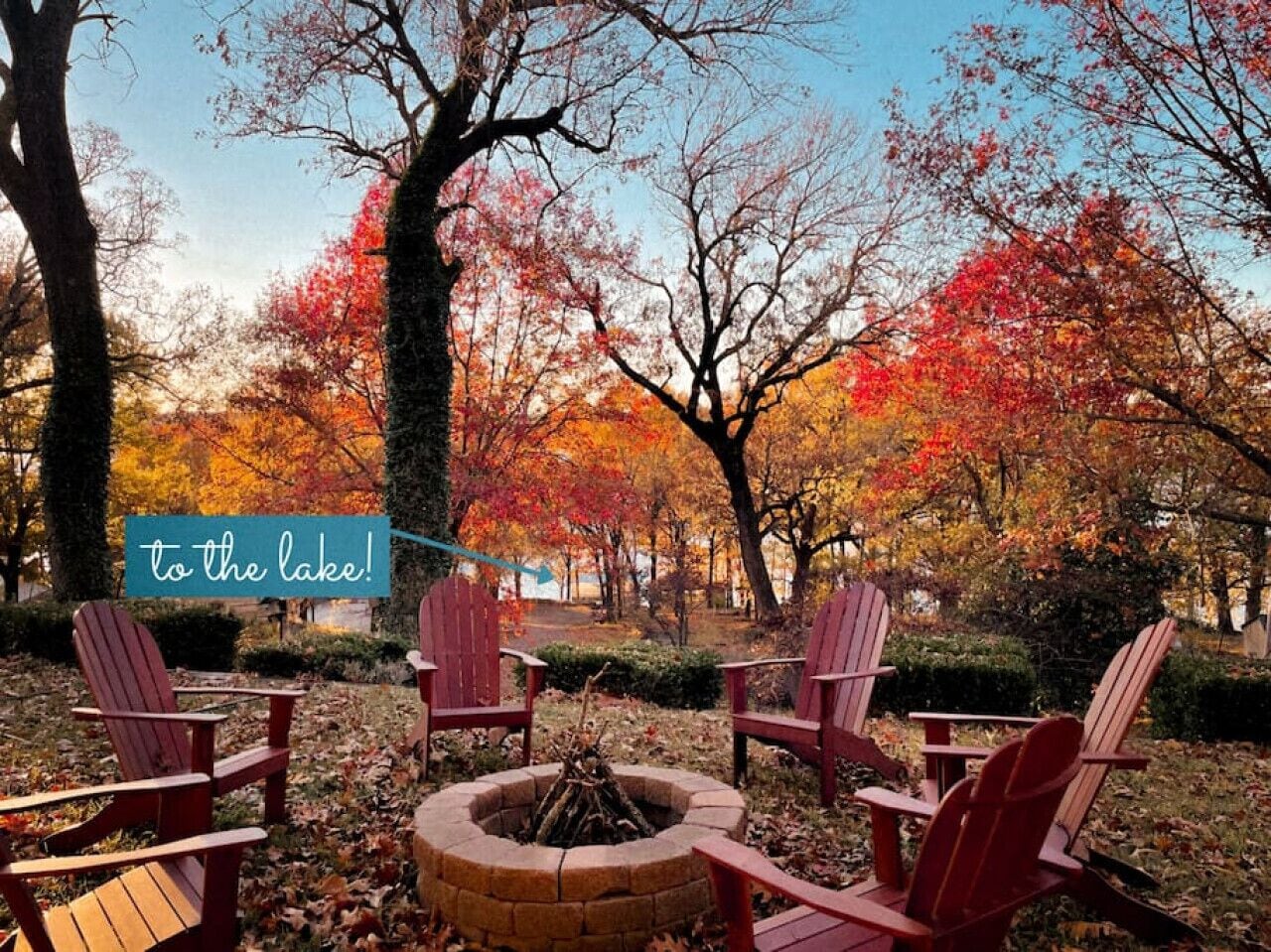 المنطقة المحيطة بالمنشأة