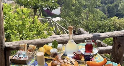 Il Melograno in Costa d'Amalfi