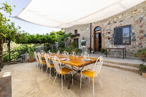 Exterior - Il Melograno in Costa d'Amalfi (Vietri sul Mare)