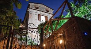 Front of property - Il Melograno in Costa d'Amalfi (Vietri sul Mare)