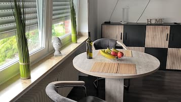 Basic-Studio, 1 Schlafzimmer | Wohnbereich