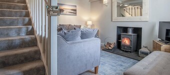 Dollars Cottage - 4 Bed - Llangennith