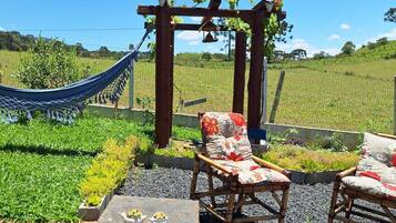 Terraço/pátio