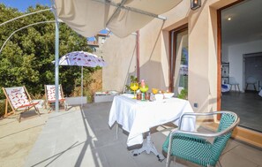 Ristorazione all'aperto