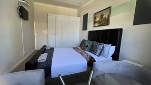 Comfort Double Room | Room amenity