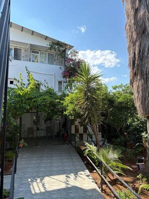 Front of property - DURAN APART (Konyaalti)