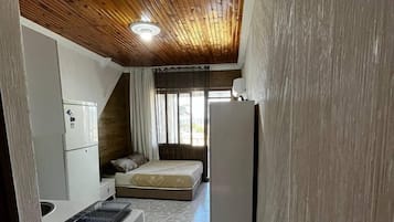 奢华开间套房 | 1 多间卧室、免费 WiFi、床单