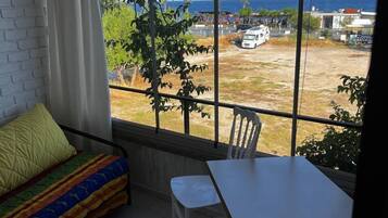 Suite Studio Luxe | Balcon