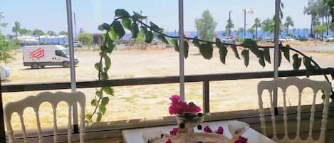 Superior Double or Twin Room | Balcony view