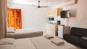 Villa estándar | 1 habitación, espacio para trabajar con laptop y wifi gratis