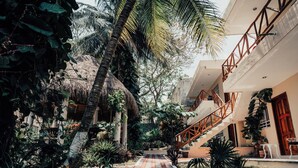 Standard Villa | Terrace/patio - Villas Karalv (Bacalar)