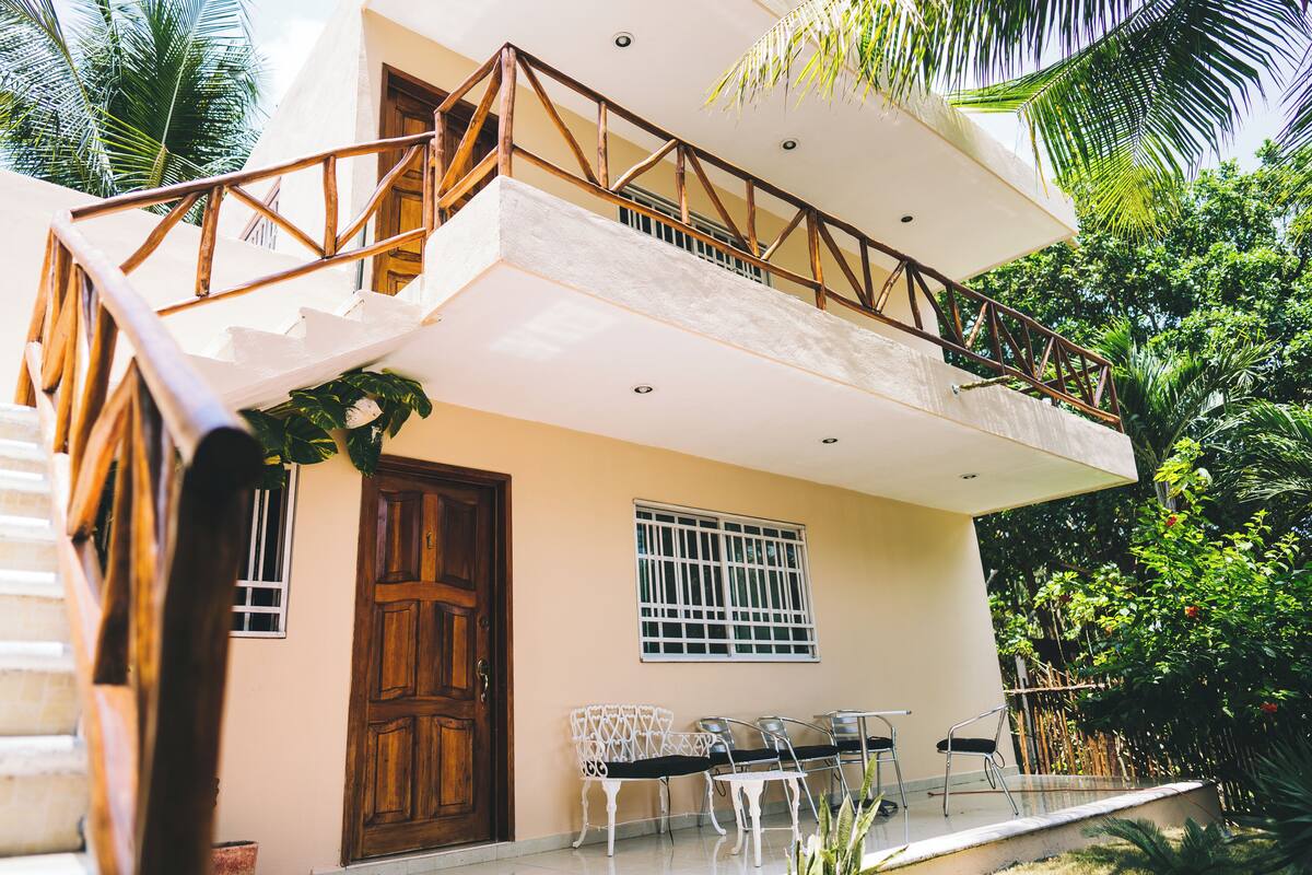 1 habitación, espacio para trabajar con laptop y wifi gratis