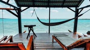 Dock - Villas Karalv (Bacalar)