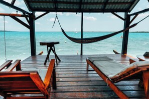 Dock - Villas Karalv (Bacalar)