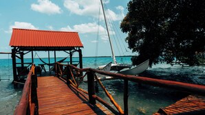 Dock - Villas Karalv (Bacalar)