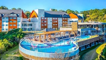 Apartamento luxo | Fachada