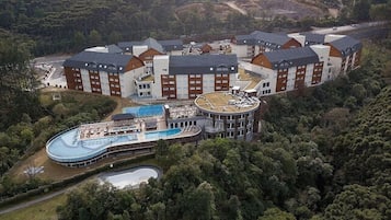 Apartamento luxo | Fachada