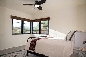 2 Schlafzimmer, kostenloses WLAN, Bettwäsche