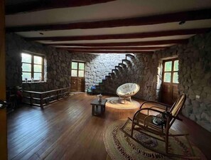 Interior - Artistic country cottage in the Sacred Valley of Peru
 (Urubamba)