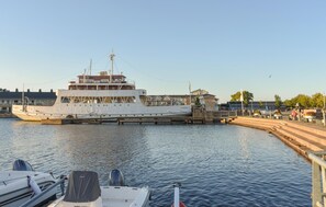 Marina/club náutico