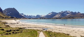 4 værelses fantastisk hjem i Fredvang