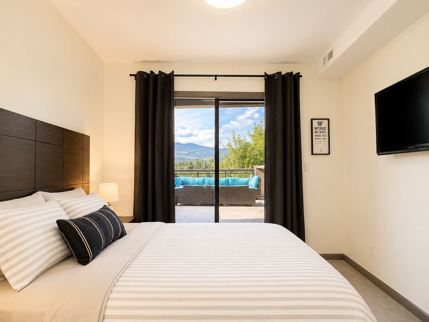 3 Schlafzimmer, Bügeleisen/Bügelbrett, WLAN, Bettwäsche