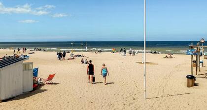 Bel appartement Ă Ostende avec WiFi