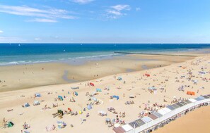 بالقرب من الشاطئ، صيد الأسماك