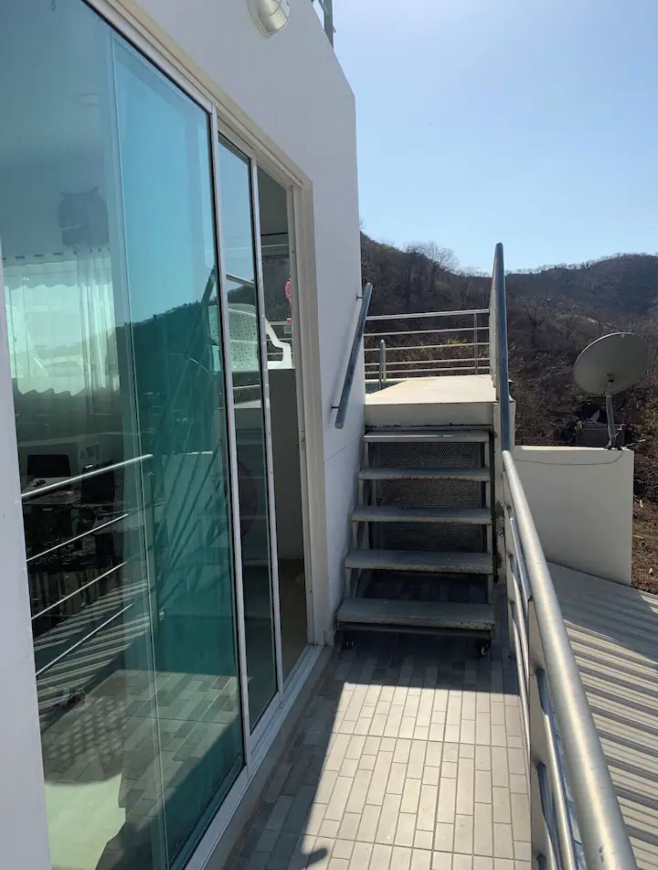 Detalle del exterior