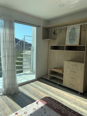 1 soveværelse, Wi-Fi