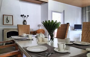 Dining - Pet friendly home in As with WiFi (As)