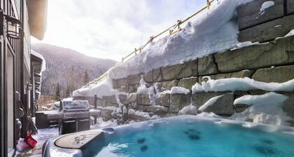 Luxe Townhome: Minutes From The Slopes
