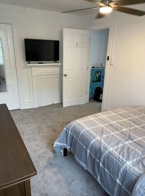 3 habitaciones 