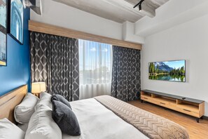 Executive Double Room, 2 Bedrooms