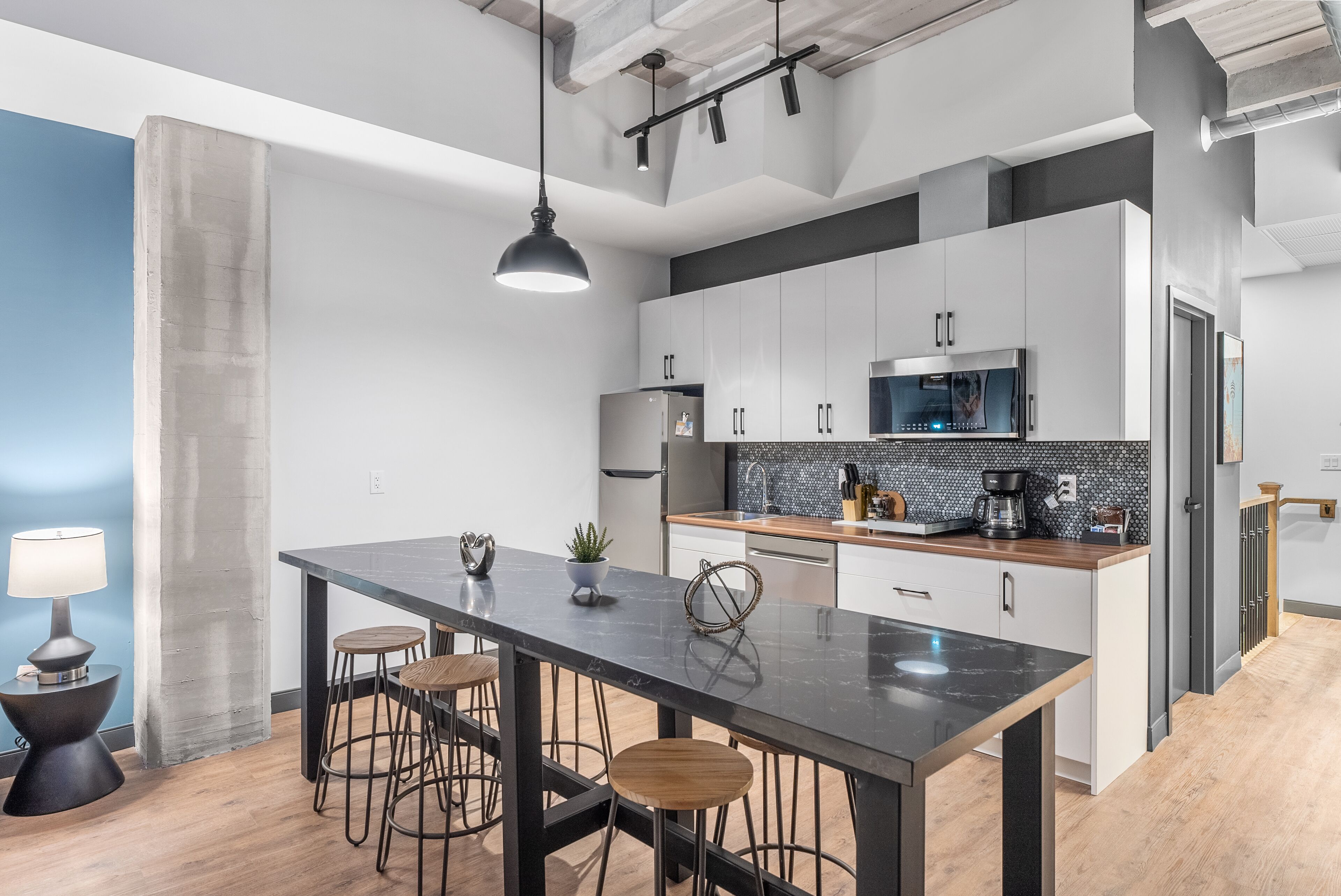 Dapur pribadi