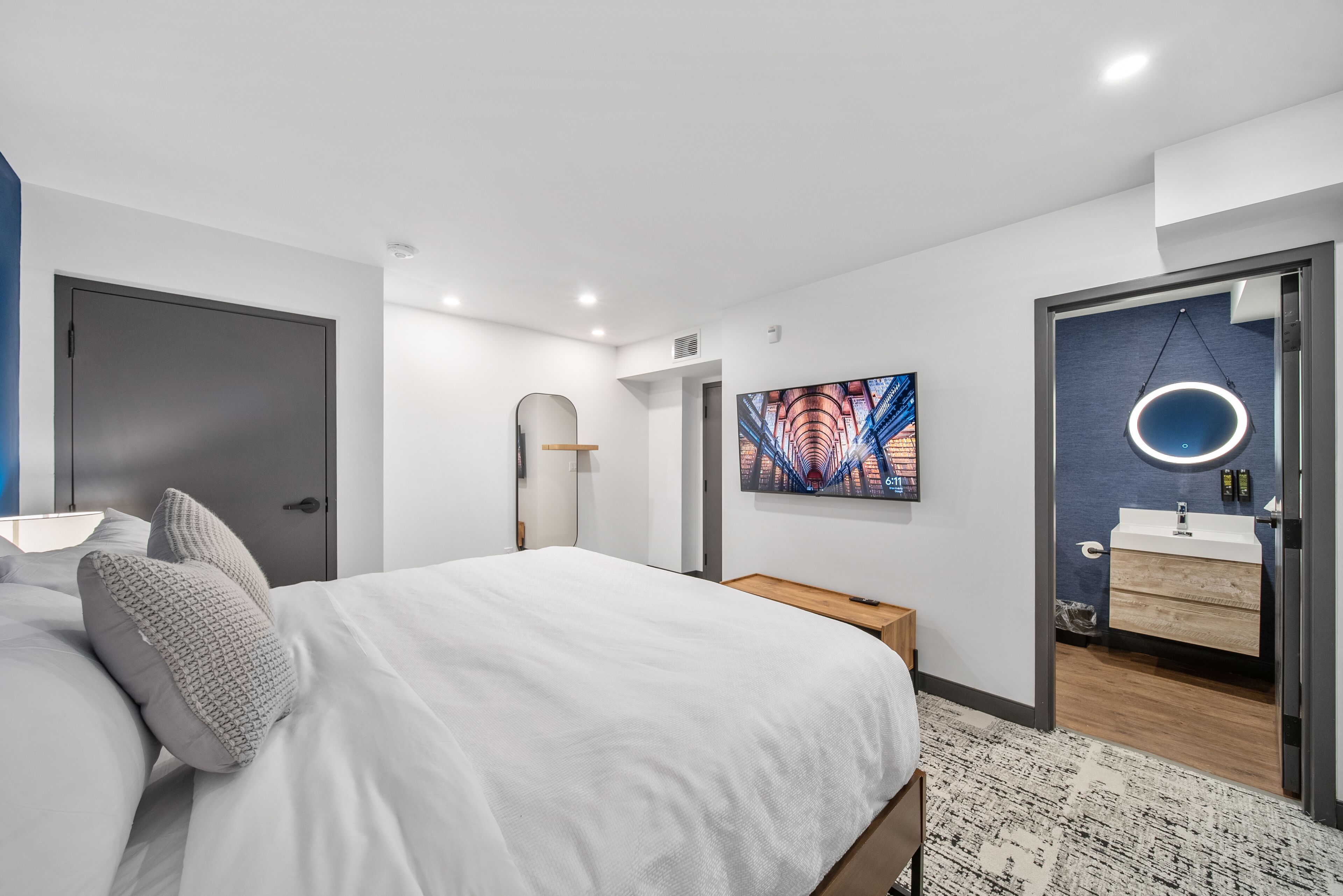 Luxury Quadruple Room, 4 Bedrooms | Individually decorated, individually furnished, blackout curtains