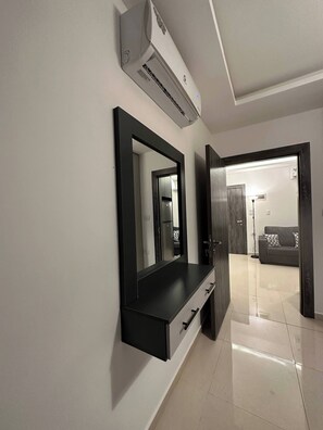 Apartment, 2 Bedrooms, Accessible | Living area - JRE Modern 2bedroom For Rent Abdoun2 (Amman)