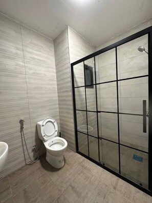 Apartment, 2 Bedrooms, Accessible | Bathroom - JRE Modern 2bedroom For Rent Abdoun2 (Amman)