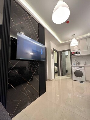 Apartment, 2 Bedrooms, Accessible | Interior