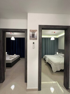 Apartment, 2 Bedrooms, Accessible | 2 bedrooms - JRE Modern 2bedroom For Rent Abdoun2 (Amman)